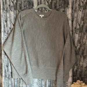 Sweater grey